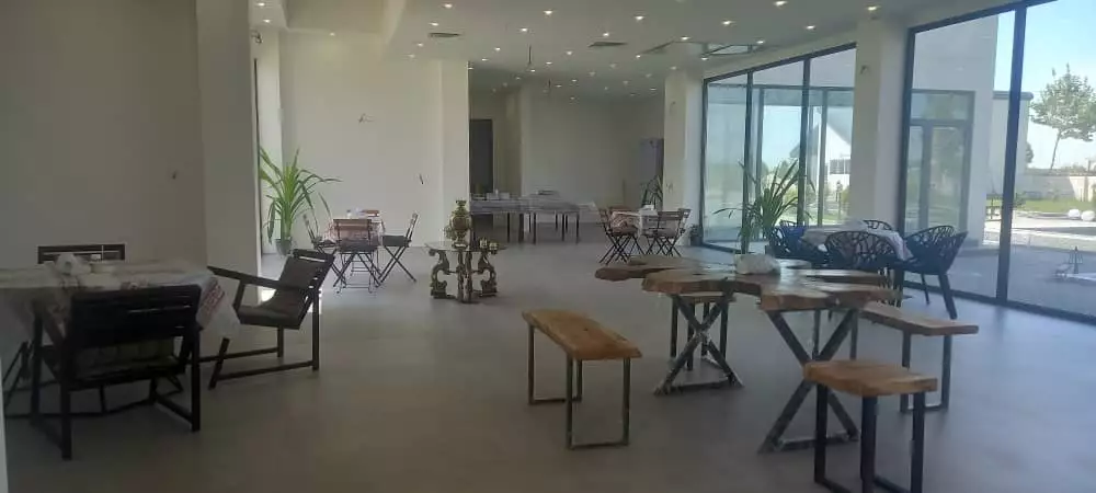 هتل کایرا گرگان